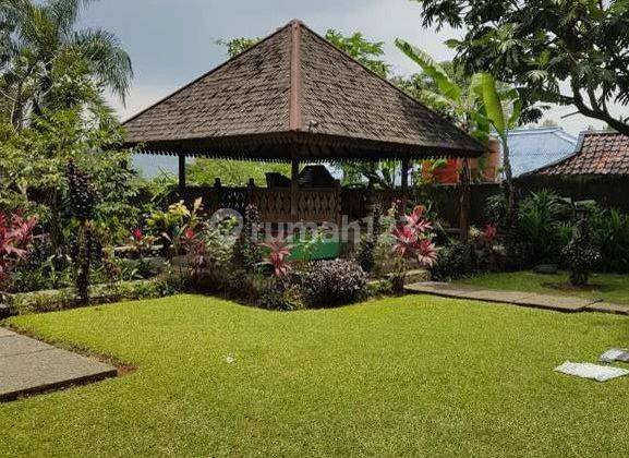 Villa Hijau Megamendung Furnished Strategis dekat Jakarta-Bogor 2