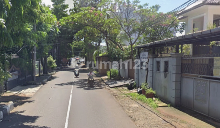 Setia Budi South Jakarta Cheap Factory Warehouse Business House