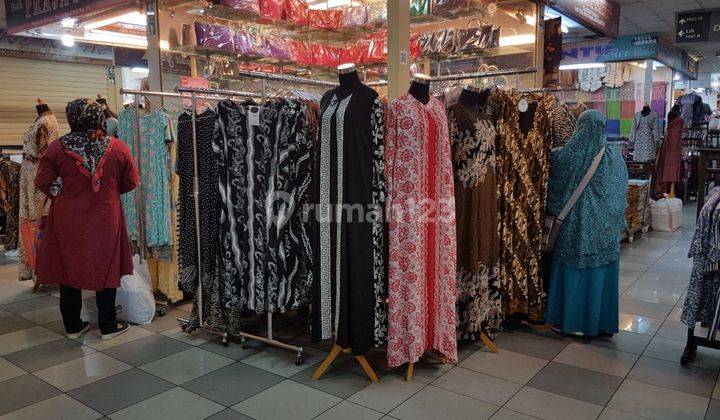 Kios Pusat Grosir Thamrin City Shoping Mall Lt Dasar Jakarta