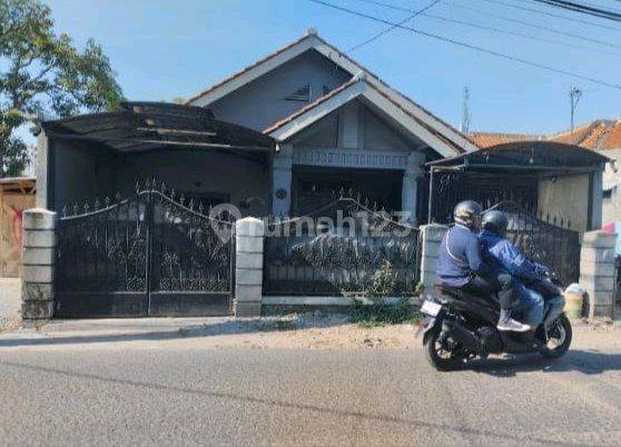 Rumah Jl Katapang Andir Kota Bandung Moh Toha Buah Batu Kopo 1