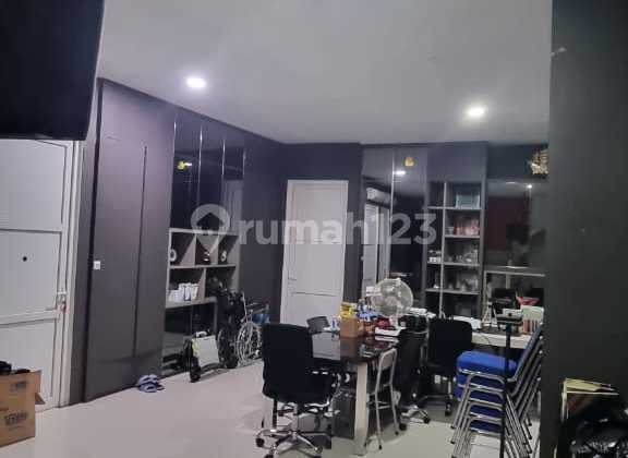 Rumah 4 Lt Full Furnished Semanan Kalideres Dekat Jorr Puri Indah 2