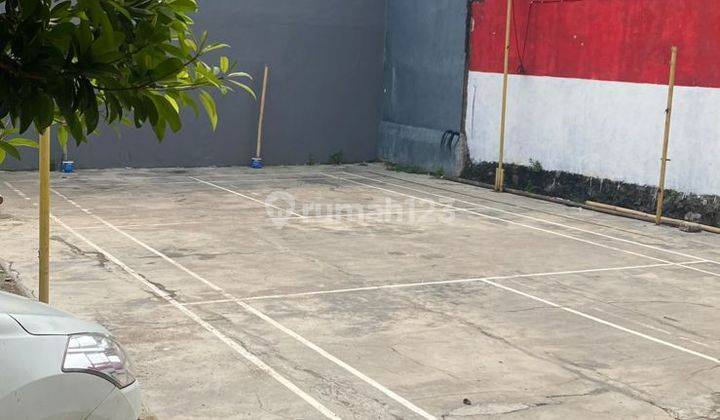 Tanah Residential Untuk Rumah di Pasar Rebo Jakarta Timur SHM 1