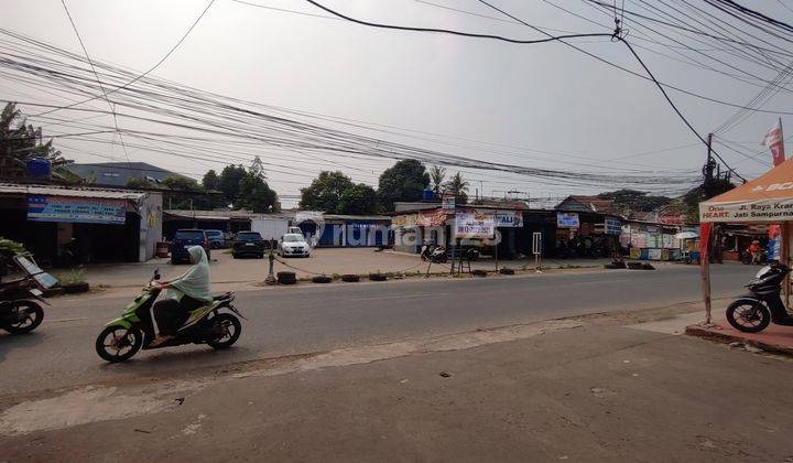 Ruko Kios Hitung Tanah di Kranggan Cibubur Jatisampurna Bekasi 1