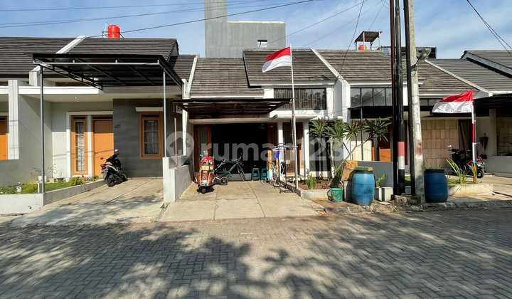 Rumah Murah Bandung De Green Villa Mutiara Bojongsoang Ciganitri