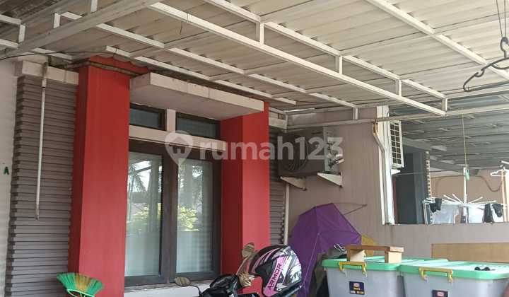 Rumah Depan Taman Aralia Harapan Indah Ifolia Bekasi Murah 2