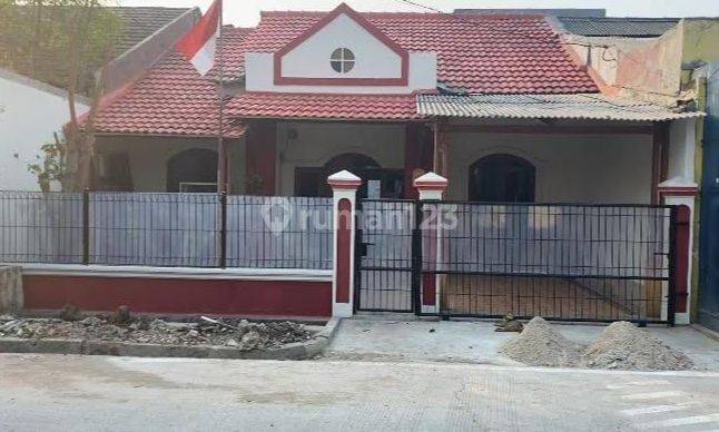 Rumah Komplek Taman Kebalen Bekasi Utara Luas Lebar 9 Murah Shm 1