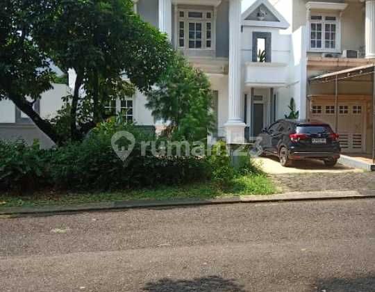 Rumah Mewah Murah Legenda Wisata Cibubur Acropolis Selatan Bogor