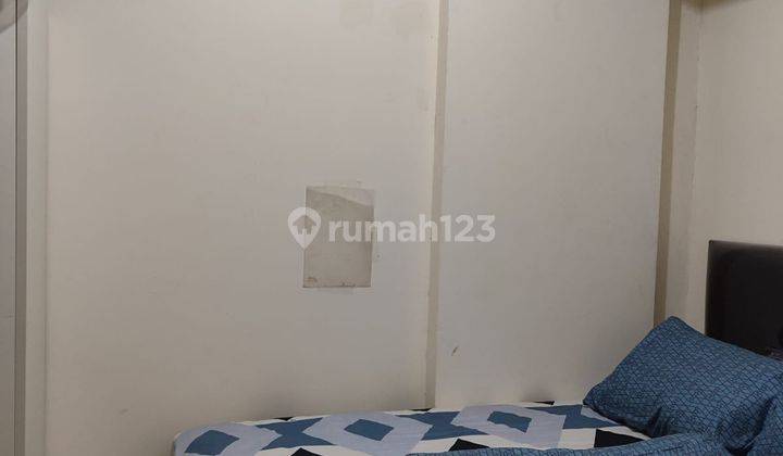 tampak depan kemang view apartment super murah