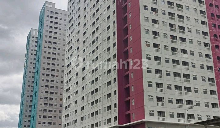 Green Pramuka Square Apartemen GPS 2 Bedroom Tower Nerine Furnish