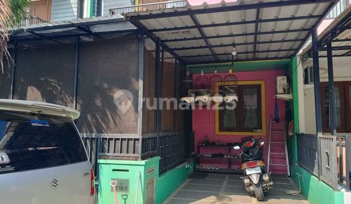 Affordable House at Bu Harapan Indah Below Market Price in Cluster Harmoni