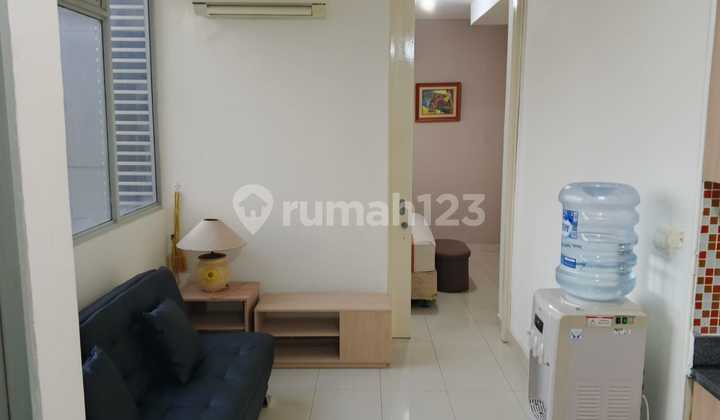 Kuningan Place 1 BR Furnished Apartment near Menteng Setia Budi