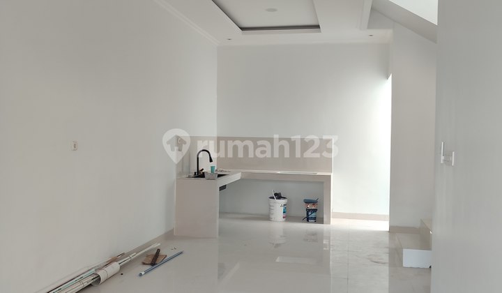 Rumah Baru Boulevard Harapan Indah Bekasi Modern Bangunan Murah 2