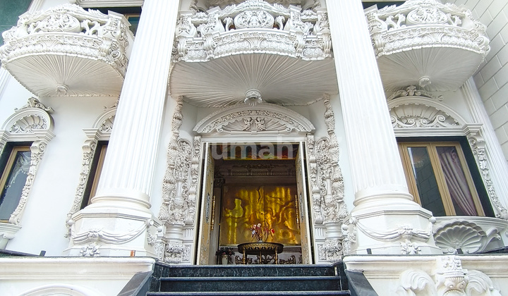 Rumah Mewah Kelapa Gading BGV Cluster Kuta Bukit Gading Villa