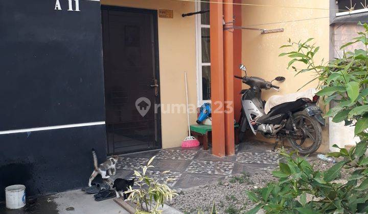 Rumah Overcredit BU Cluster Land Garden Tambun Bekasi Terenovasi 1