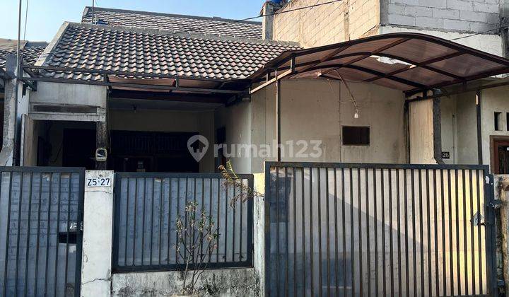 Rumah Villa Nusa Indah Bogor Jonggol Gunung Putri Murah Bu 1