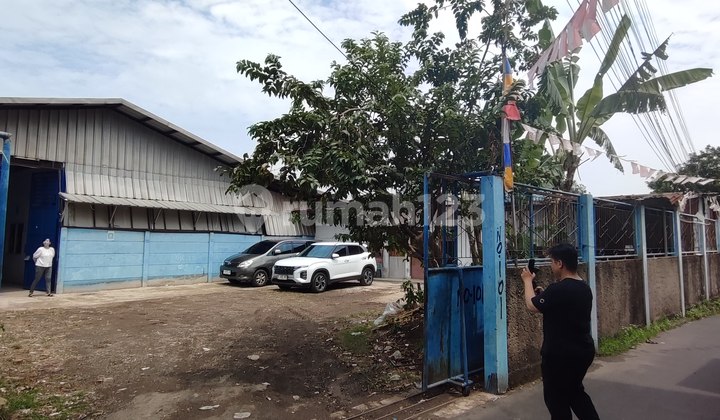 Mbg Bintara Kranji Bekasi Kitchen Warehouse Catering Land Calculation