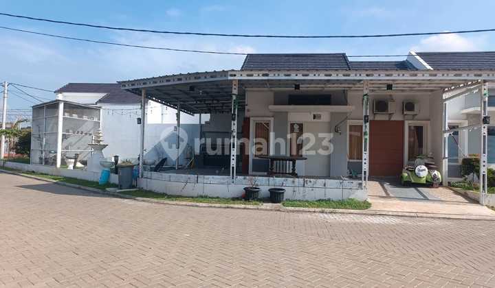Rumah Hook Teradamai Cluster Astama Tambun Utara Kabupaten Bekasi 1