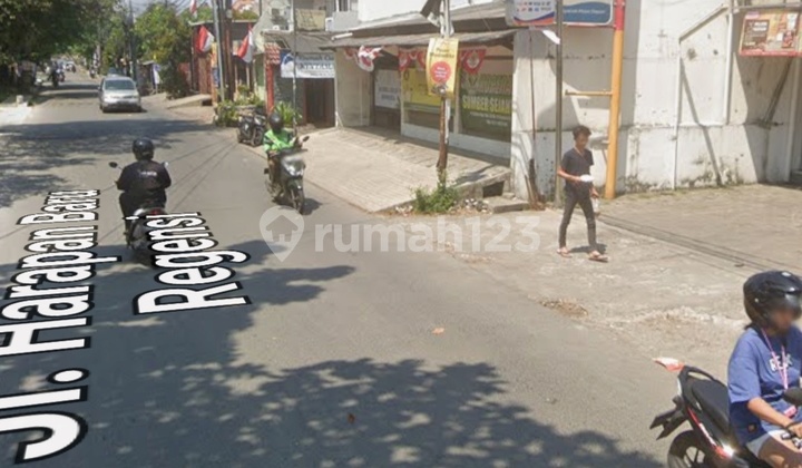 Alfamart Indomaret Shop House Cakung Harapan Baru Kranji Bekasi 2