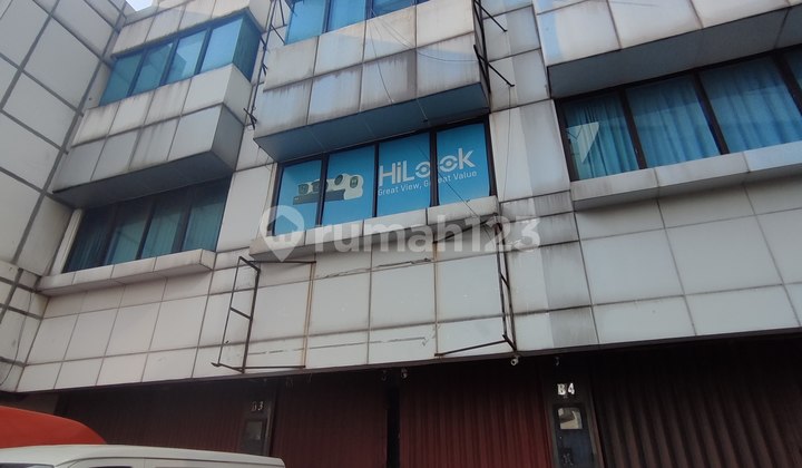 Business Office Shop House Jakarta Kota Gunung Sahari Mangga Dua Ancol Business Office Shop House Jakarta Kota Gunung Sahari Mangga Dua Ancol