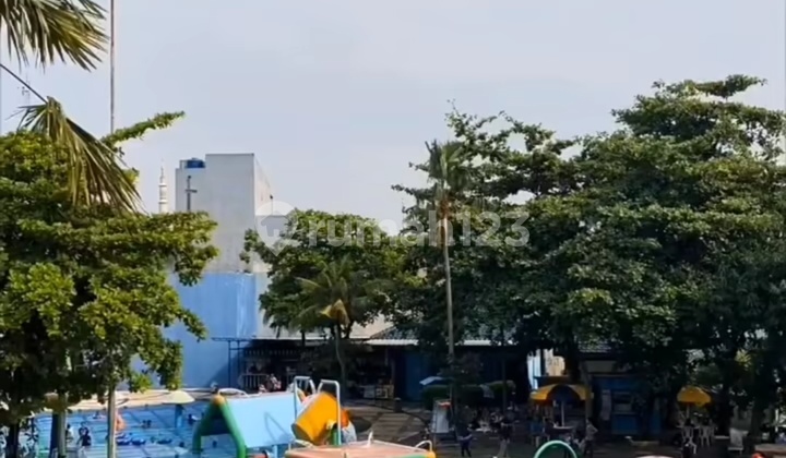 Aset Komersial Jakarta Timur Kavling Metland Menteng Waterpark