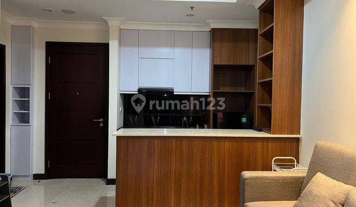 Apartemen Permata Hijau Suites Ebony Senayan SCBD Kemanggisan 2