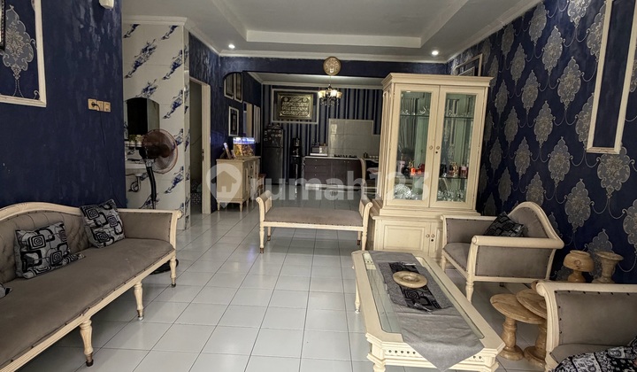 Rumah Duta Harapan Summarecon Bekasi Bebas Banjir Siap Huni