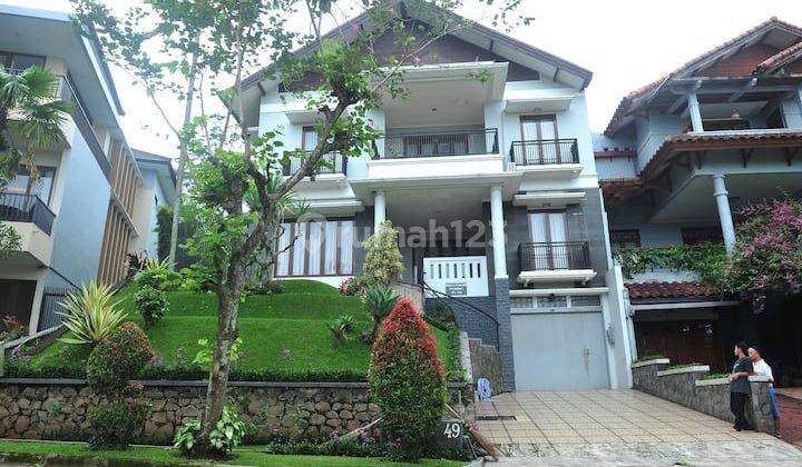 D'Villa 49 Resort Dago Pakar Permai Bandung Furnished Disewakan 2