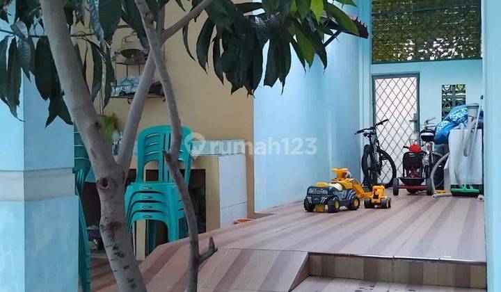 Rumah Bekasi Timur Aren Jaya Luas Di Jalan Boulevard 8 Meter 2