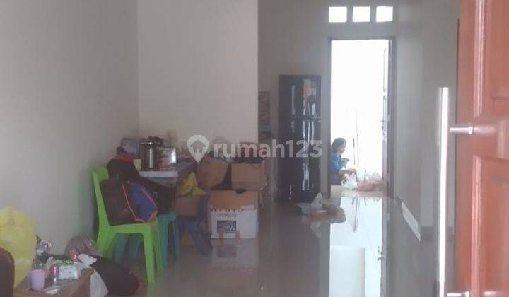 Rumah Kemayoran Sumur Batu Minimalis Depan Taman Jakarta Pusat 2