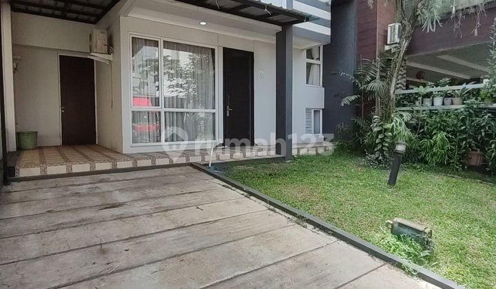 The Icon BSD House, Verdant View Cluster, Furnished, Ready to Occupy.