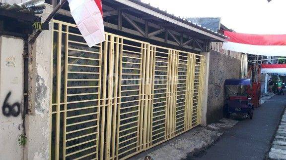 Rumah Kemayoran Senen Garuda Bungur Hitung Tanah Dibawah Njop 1