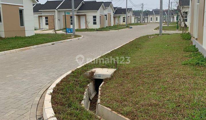 Rumah Summarecon Srimaya Residence Bekasi Kota Jatiasih Narogong 2