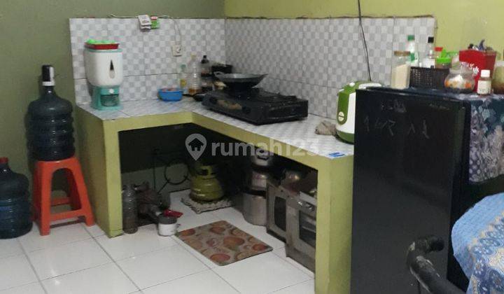 Rumah Overcredit BU Cluster Land Garden Tambun Bekasi Terenovasi 2