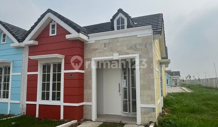 Rumah Hook Murah Cluster Britania Tambun Utara Bekasi Bonus Tanah Rumah Hook Murah Cluster Britania Tambun Utara Bekasi Bonus Tanah