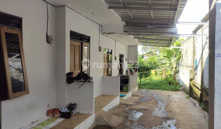 Tanah Kavling Kranggan Jatisampurna Bonus Rumah Kontrakan 7 Pintu 2