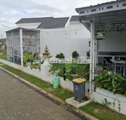 Rumah Hook Teradamai Cluster Astama Tambun Utara Kabupaten Bekasi 2