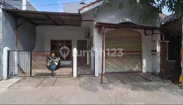 Rumah Usaha Bisnis di Kota Bekasi Selatan Kayuringin Jaya SHM Rumah Usaha Bisnis di Kota Bekasi Selatan Kayuringin Jaya SHM