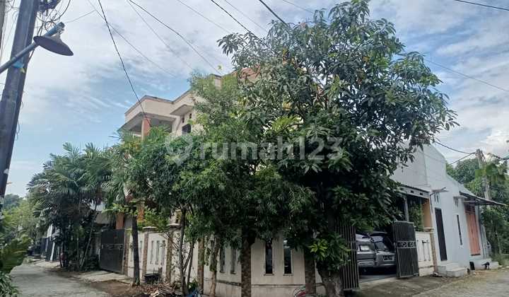 Rumah Hook Murah Bekasi Tambun Karangsatria Taman Alamanda 2 Lt