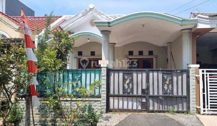 Rumah Sewa Harapan Indah Taman Sari Cluster Terdepan Bebas Banjir 1