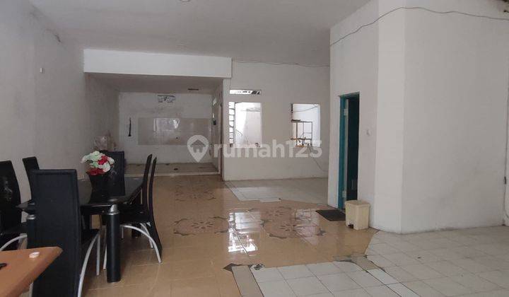 Rumah Komplek Cluster Dukuh Bima Strategis Grand Wisata Bekasi 2