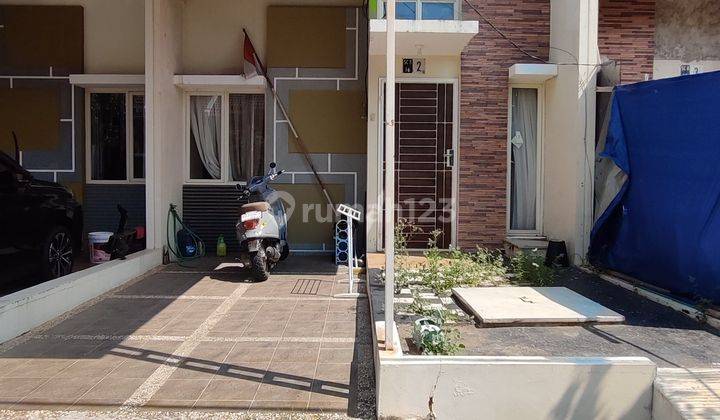 Rumah Harapan Indah Segara City Bekasi Cluster Feia Modern Murah 1