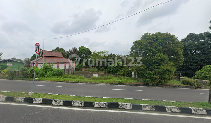 Bonus Land with Building on Ahmad Yani Street, Sungailiat, Bangka Belitung
