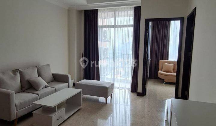 Permata Hijau Suites Apartment Tower Ivory Near Scbd Gbk Senayan 1