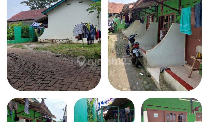 Rumah Kontrakan 7 Pintu di Tangerang Terisi Butuh Uang Cepat 1