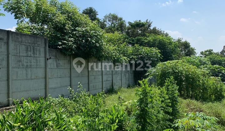 Tanah Kavling Perumahan Industri Cikeusal Serang Tangerang Banten