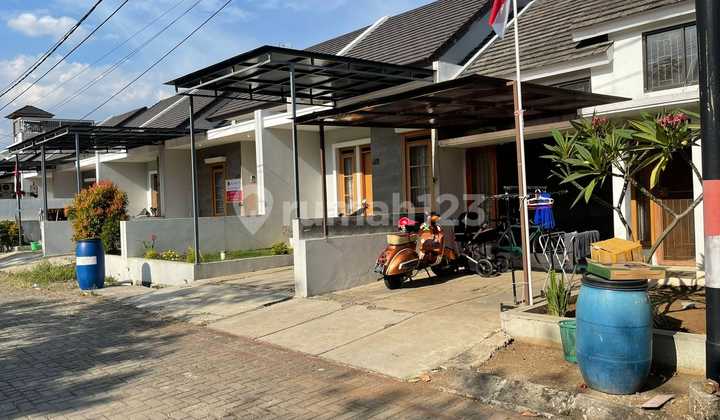 Rumah Murah Bandung De Green Villa Mutiara Bojongsoang Ciganitri 2