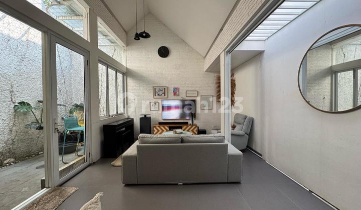 Rumah Modern Jgc Cakung Cluster La Seine Murah Siap Huni Shm 2