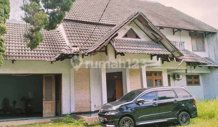 Rumah Usaha Komersil Condet Kramat Jati Jakarta Timur Murah Bu