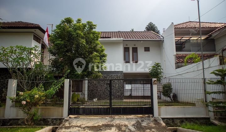 Pakuan Complex Puncak Bogor Pavilion House Full Furnished Pakuan Complex Puncak Bogor Pavilion House Full Furnished