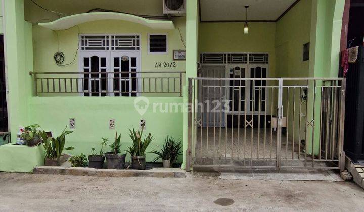 Rumah Murah Pondok Ungu Permai Row 2 Mobil Nearmasjid Minimalis  1